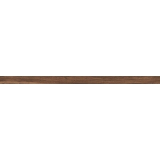Keope Evoke Brown Dekor Listello Natural (R9) 3x120 cm