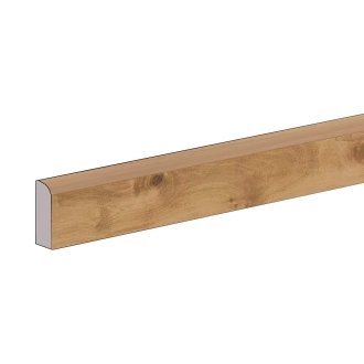 Keope Evoke Beige Sockel Natural (R9) 7,2x60 cm