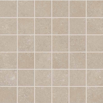 Keope Geo Beige Mosaik 5x5 Natural (R9) 30x30 cm