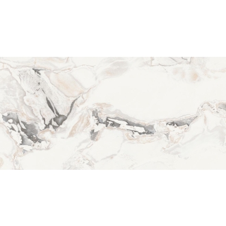 Keope Interno4 Calacatta San Babila Boden- und Wandfliese Natural (R9) 60x120 cm