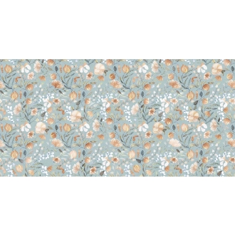 Keope Journey Springtime Wanddekor Natural (R9) 60x120 cm