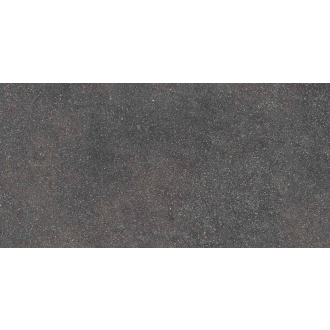 Keope Lavica Anthracite Terrassenplatte Strukturiert (R11) 60x120 cm