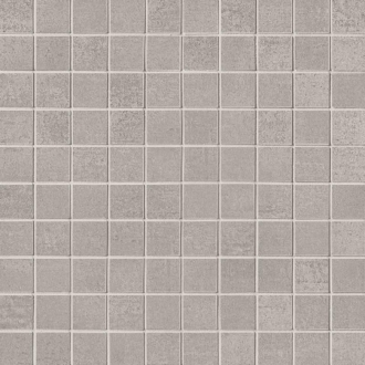 Keope Moov Grey Mosaik 3x3 Natural (R9) 30x30 cm