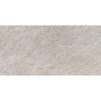 Keope Point Silver Boden- und Wandfliese Strukturiert (R11) 30x60 cm