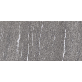 Keope Swisstone Anthracite Boden- und Wandfliese Strukturiert (R10) 30x60 cm