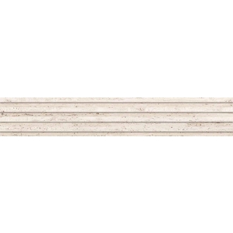 Keope Trevi Ivory Dekor Plisse 3D Silky 3D 18,4x120 cm