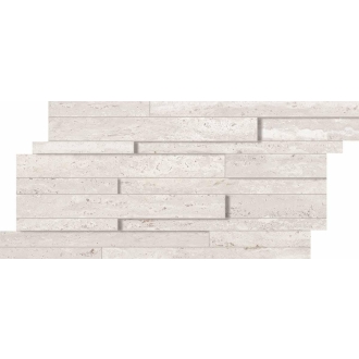 Keope Trevi Pearl Mosaik Multispessore Silky 30x60 cm