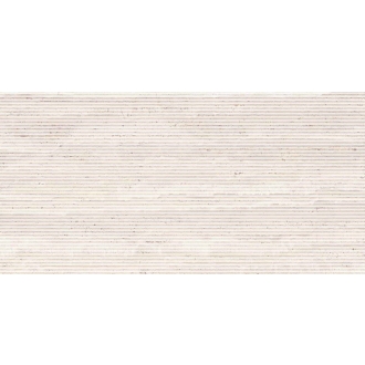 Keope Trevi Ivory Dekor Flute 3D Strukturiert 3D 60x120 cm