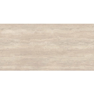 Keope Trevi Walnut Dekor Flute 3D Strukturiert 3D 60x120 cm