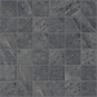 Keope Ubik Anthracite Mosaik 5x5 UltraMatt 30x30 cm