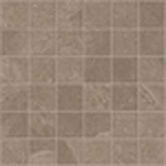 Keope Ubik Walnut Mosaik 5x5 UltraMatt 30x30 cm