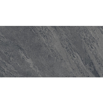 Keope Ubik Anthracite Boden- und Wandfliese ULTRAmatt (R11) 30x60 cm
