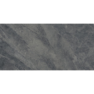 Keope Ubik Anthracite Terrassenplatte Strukturiert (R11) 60x120 cm