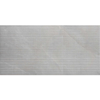 Keope Ubik Grey Dekor Crossing 3D Strukturiert 3D 60x120 cm