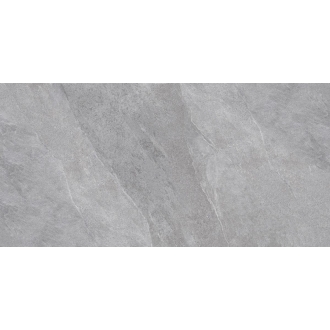 Keope Ubik Grey Terrassenplatte Strukturiert (R11) 60x120 cm