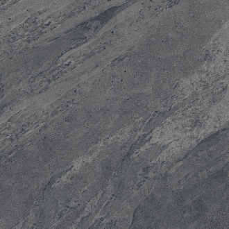 Keope Ubik Anthracite Terrassenplatte Strukturiert (R11) 60x60 cm