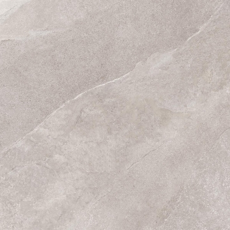 Keope Ubik Greige Terrassenplatte Strukturiert (R11) 60x60 cm