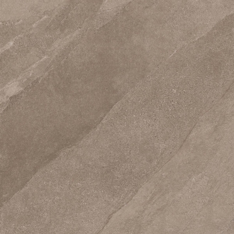 Keope Ubik Walnut Terrassenplatte Strukturiert (R11) 60x60 cm