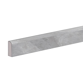 Keope Ubik Grey Sockel UltraMatt 7,2x60 cm