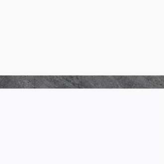 Keope Ubik Anthracite Boden- und Wandfliese UltraMatt 9,7x60 cm