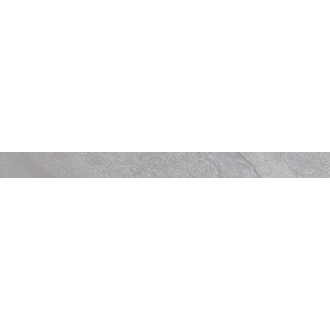 Keope Ubik Grey Dekor Listello UP UltraMatt 9,7x60 cm