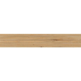 Keope Unica Honey Dekor Plisse Natural (R9) 20x120 cm