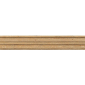 Keope Unica Honey Dekor Plisse 3D Natural 3D 18,4x120 cm