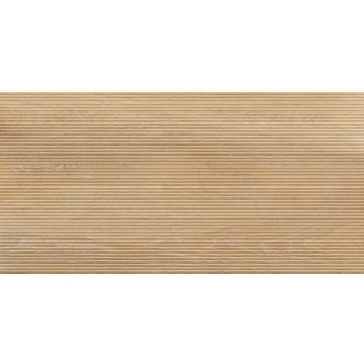 Keope Unica Honey Dekor Flute 3D Strukturiert 3D 60x120 cm