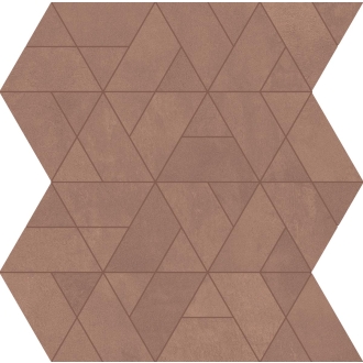 Keope Moov Up Coffee Mosaik Diamante 31,1x35,9 cm