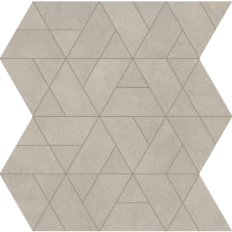 Keope Moov Up Concrete Mosaik Diamante 31,1x35,9 cm