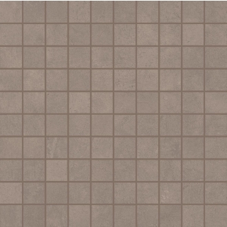 Keope Moov Up Tobacco Mosaik 30x30 cm