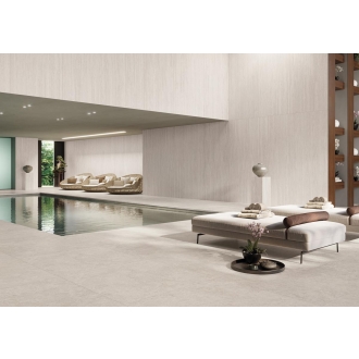 Keope Trevi Cross White Bodenfliese ULTRAmatt (R11) 60x60 cm