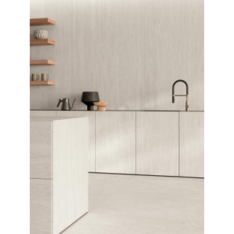 Keope Trevi White Boden- und Wandfliese ULTRAmatt 60x120 cm