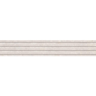 Keope Trevi Cross Pearl Plisse 3D Strukturiert 3D 18,4x120 cm