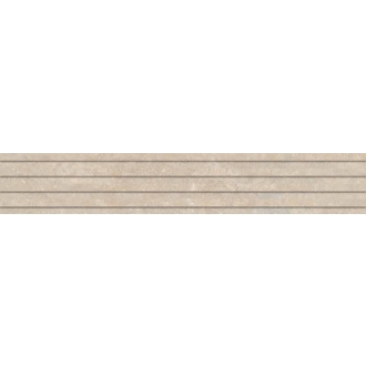 Keope Trevi Cross Walnut Plisse 3D Strukturiert 3D 18,4x120 cm