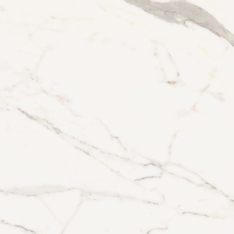 Keope Versilia Assoluto White Boden- und Wandfliese 60x60 cm