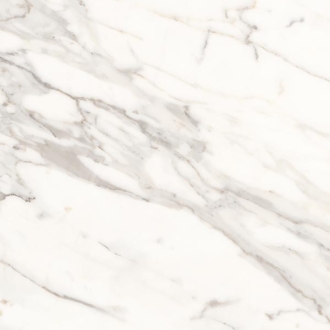 Keope Versilia Borghini White Boden- und Wandfliese 120x120 (119,5x119,5) cm
