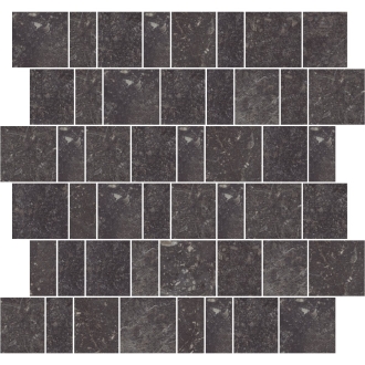 Keraben Bleuemix Mosaik Kastelo Black Natural 28,5x29 cm