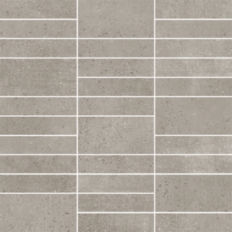 Keraben Boreal Mosaik Jenga Grey 30x30 cm - matt