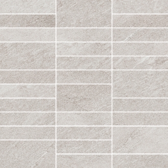 Keraben Boreal Mosaik Jenga White 30x30 cm - matt