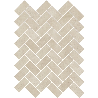Keraben Boreal Mosaik Espiga Beige 34x25 cm - matt