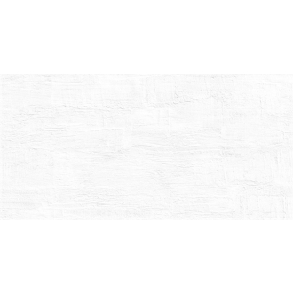 Keraben Essential Wandfliese Concret White 30x60 cm
