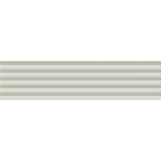 Keraben Eternia Almond Wanddekor Crayon matt 6x24,6 cm