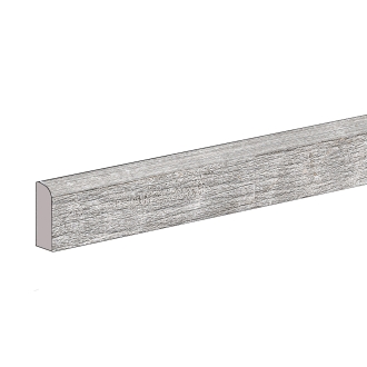 Keraben Lenda Sockel Grey Natural 8x75 cm