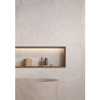 Keraben Masaya Beige Wanddekor Art matt 40x120 cm