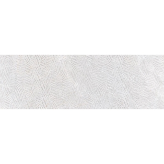 Keraben Masaya White Wanddekor Art matt 40x120 cm