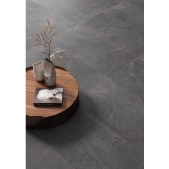 Keraben Masaya Black Boden- und Wandfliese Natural 60x120 cm