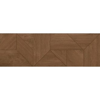 Keraben Naturwood Wanddekor Art Moka 40x120 cm