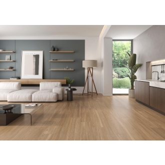 Keraben Poeme Siena Boden- und Wandfliese Natural 24,8x150 cm