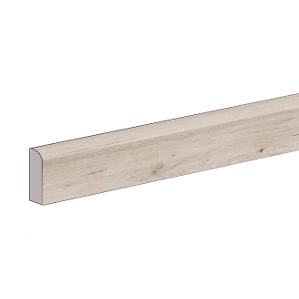 Keraben Portobello Sockel Blanco 8x60 cm